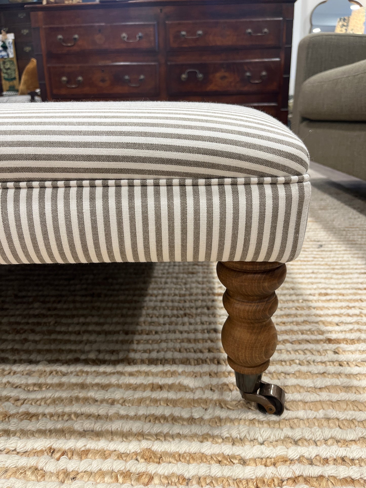 Harrington Ottoman