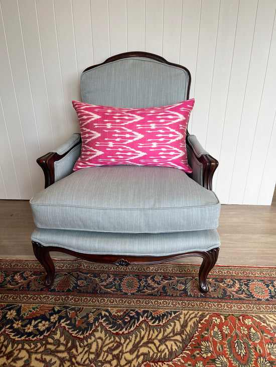 Ikat Cushion
