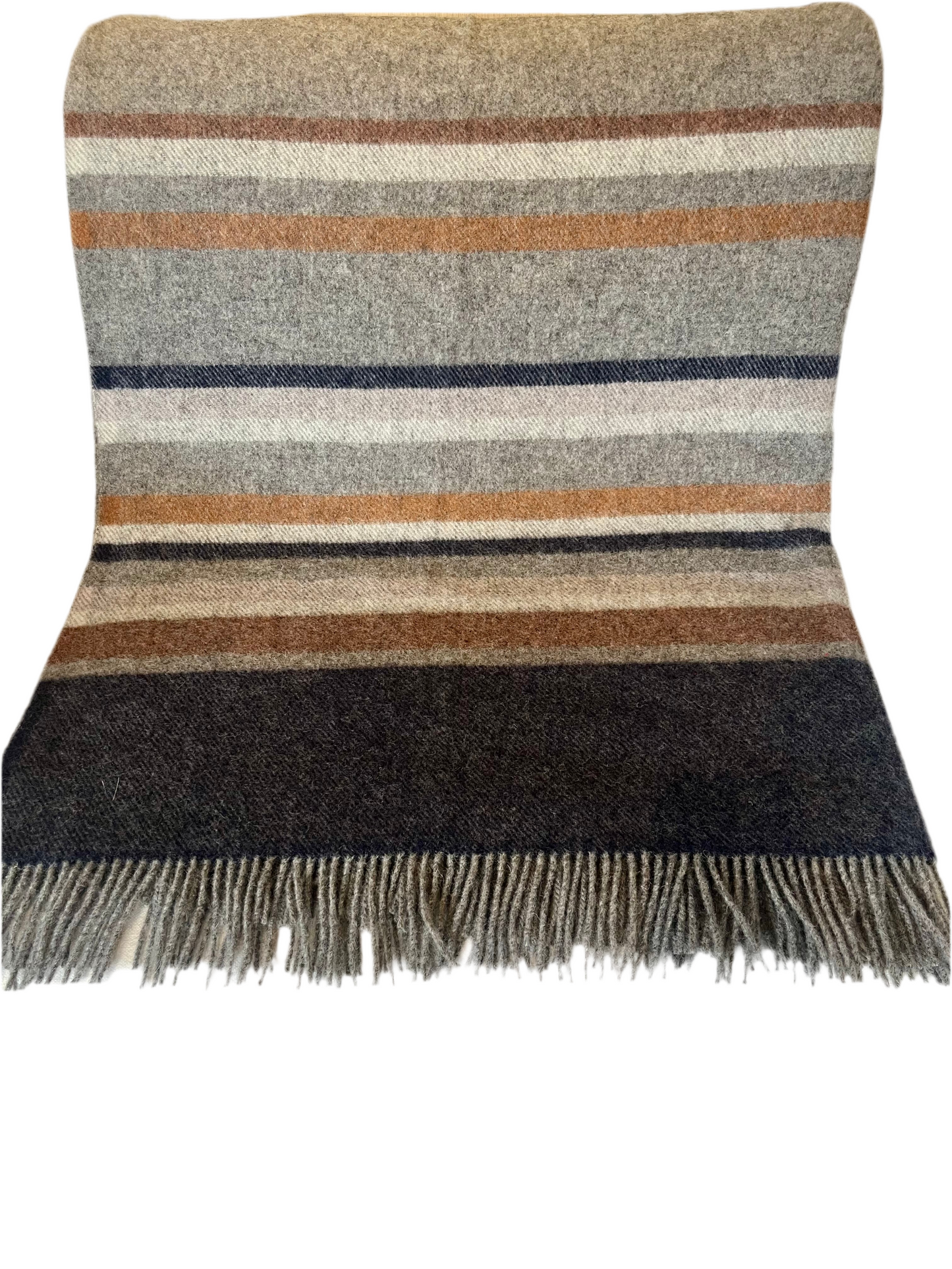 NZ Woollen throw