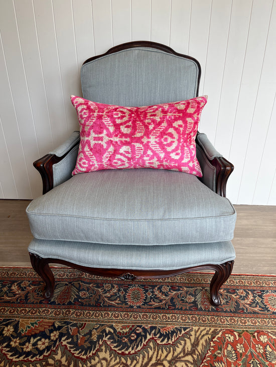 Ikat Cushion