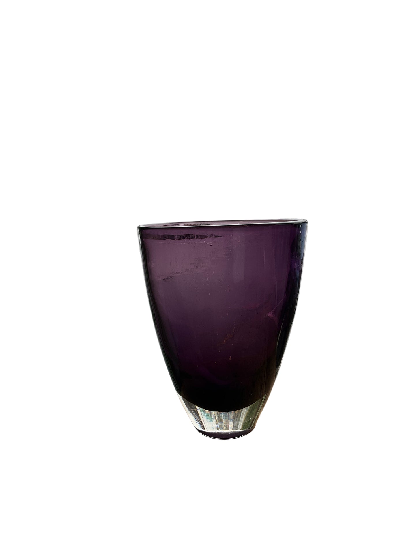Amethyst Vase