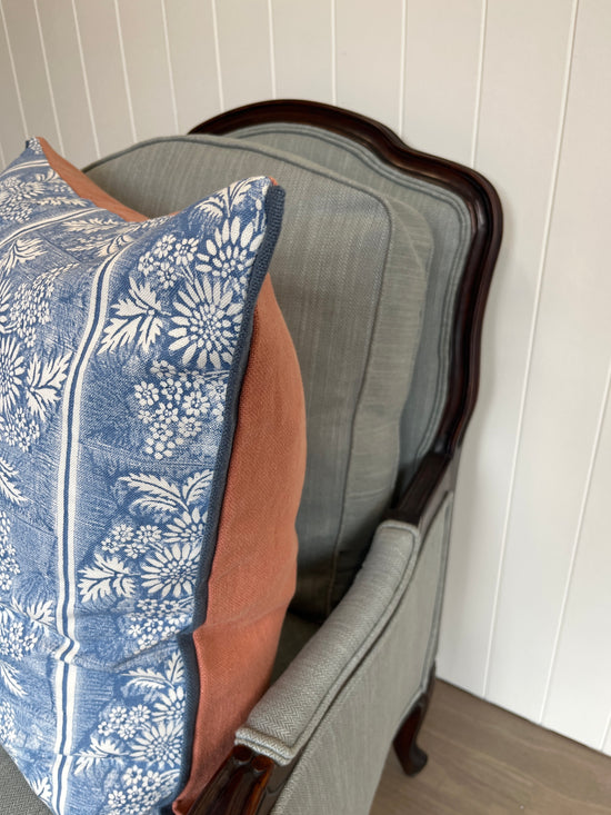 Vintage Bouquet Cushion