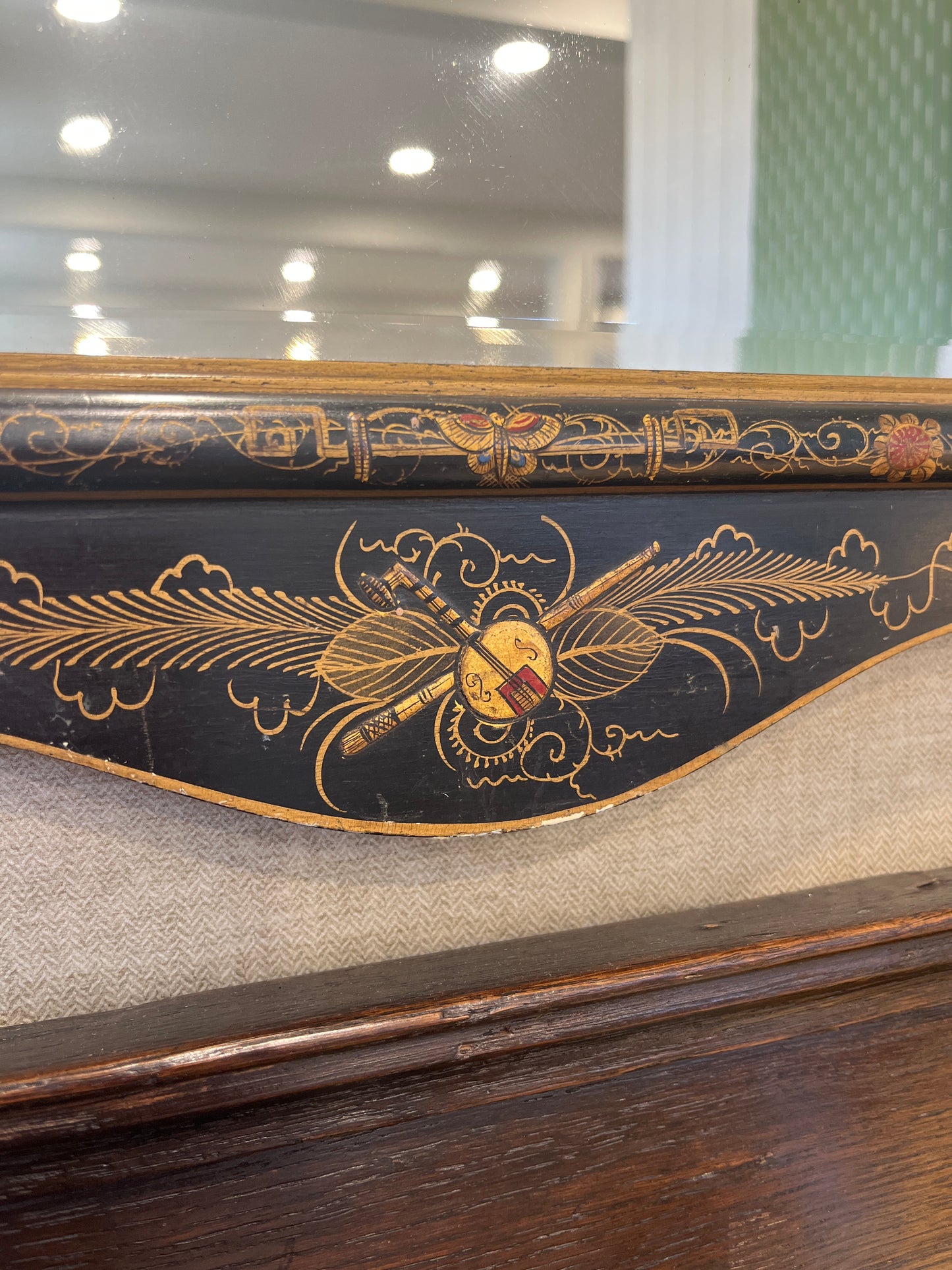 Chinoiserie Mirror