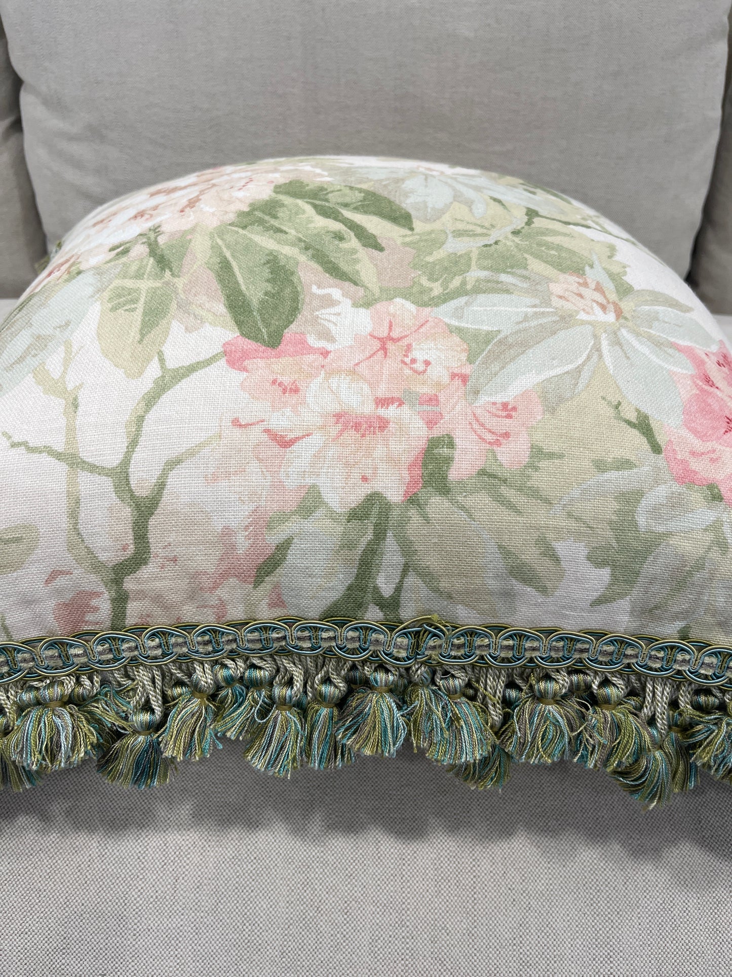 Colefax & Fowler Cushion