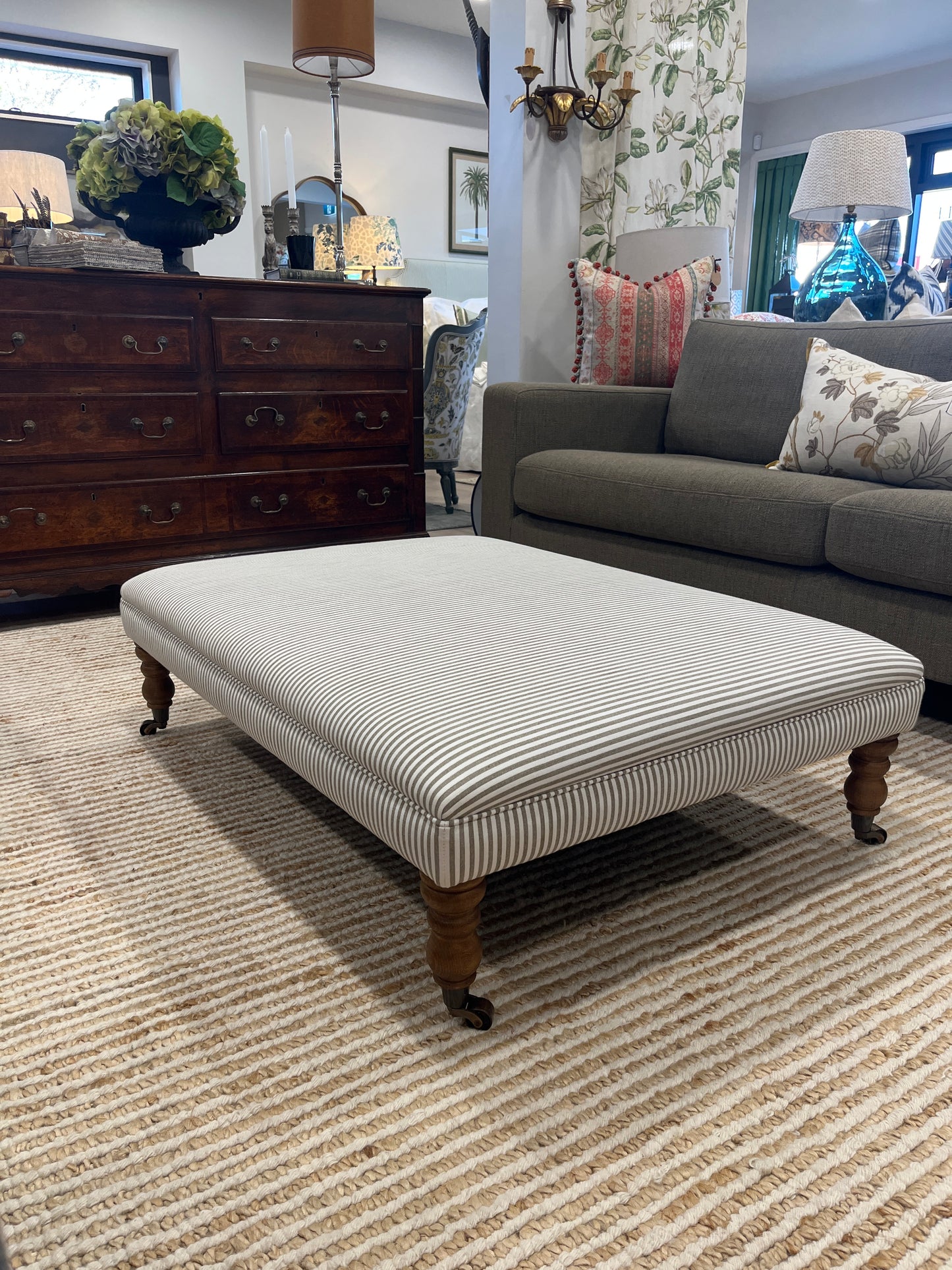 Harrington Ottoman