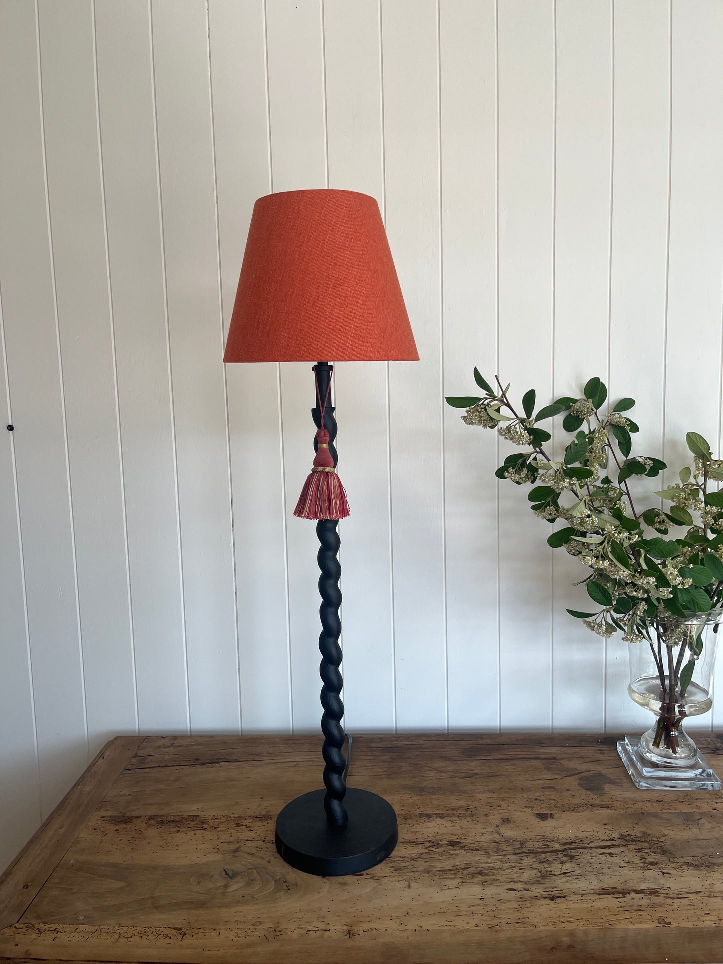 Barley Twist Lamp Base