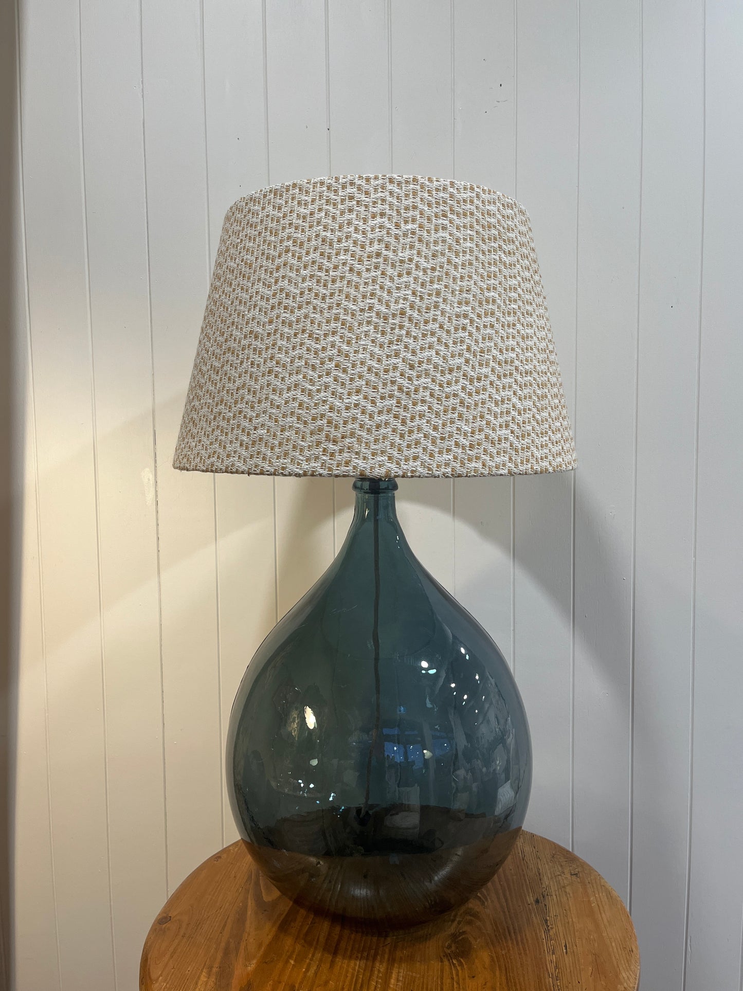 Barbotine Lamp Shade