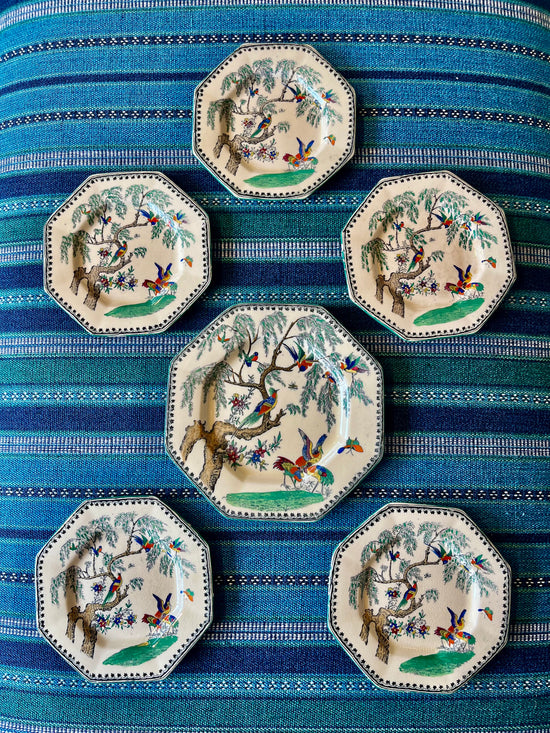 Masons China Sandwich Plates