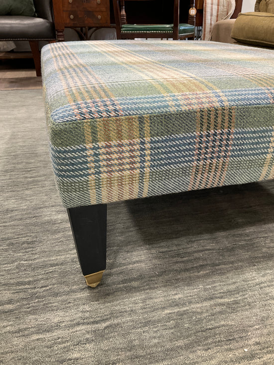 Mulberry Ottoman