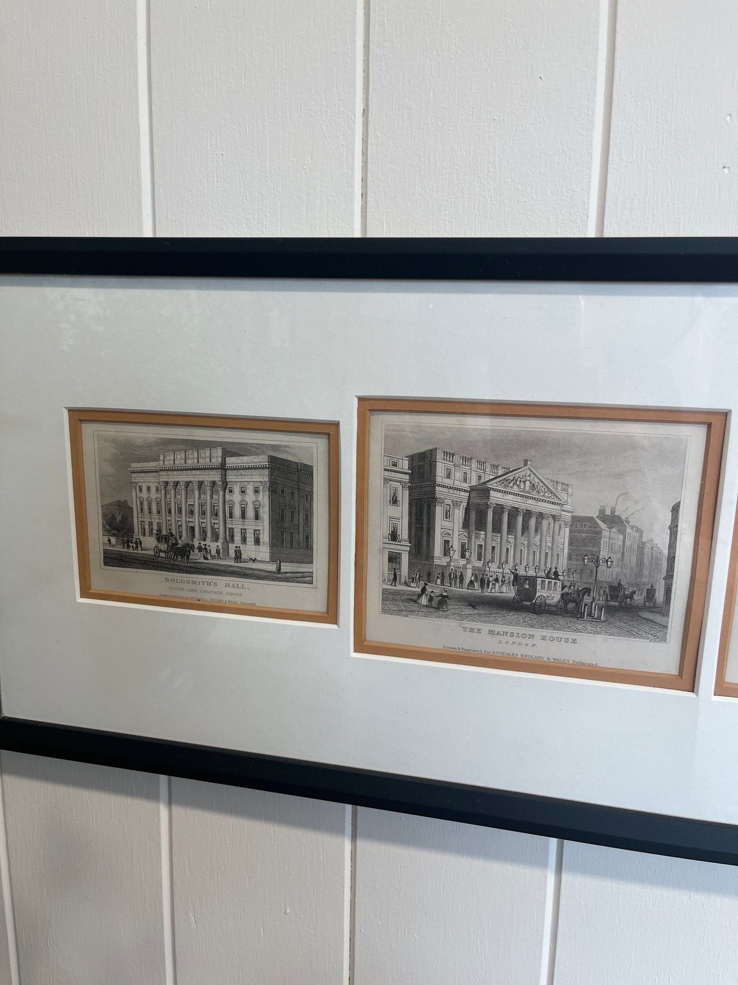 Historical Series of Architectural Buildings Of London