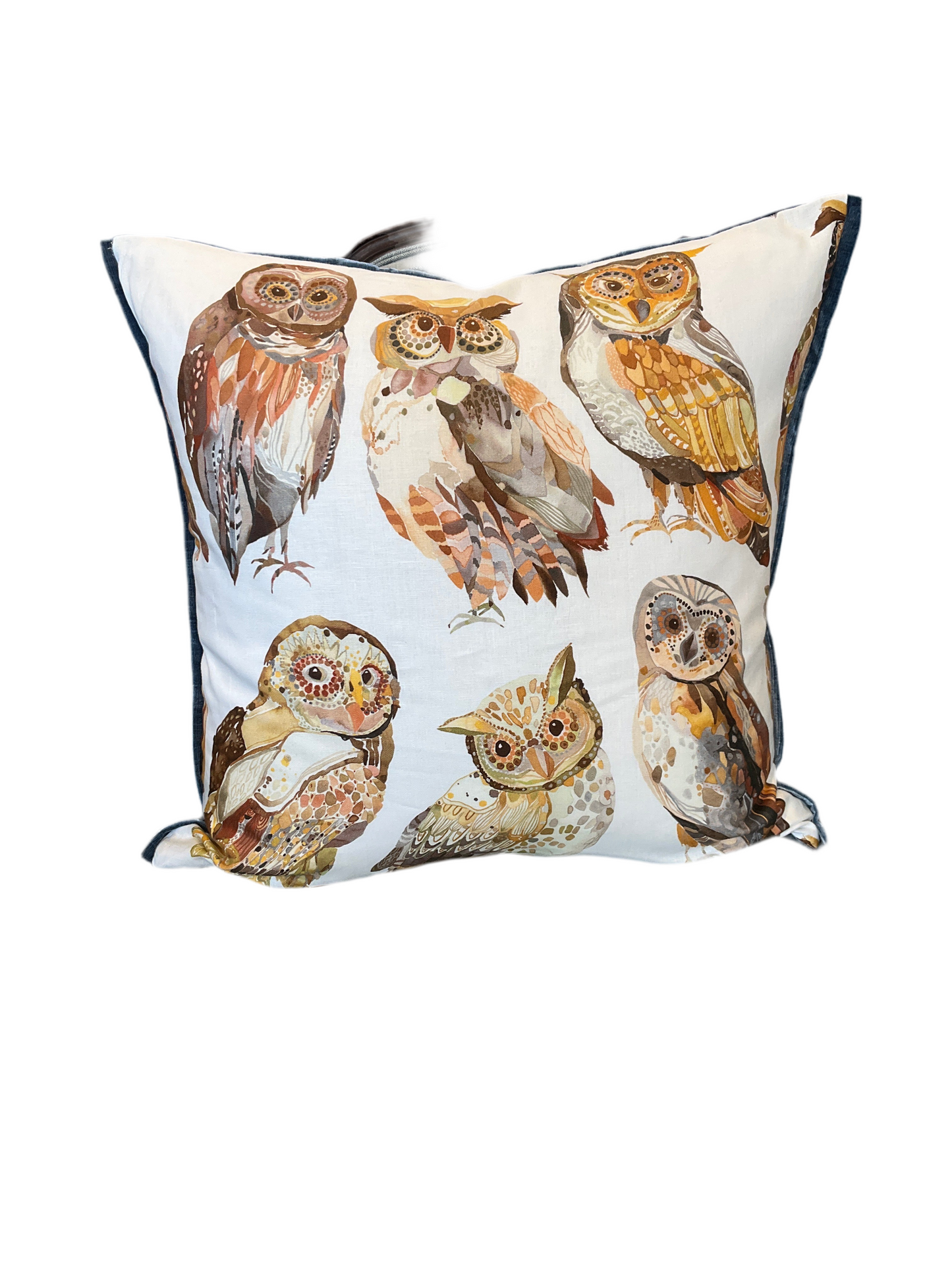 Owl Cushion