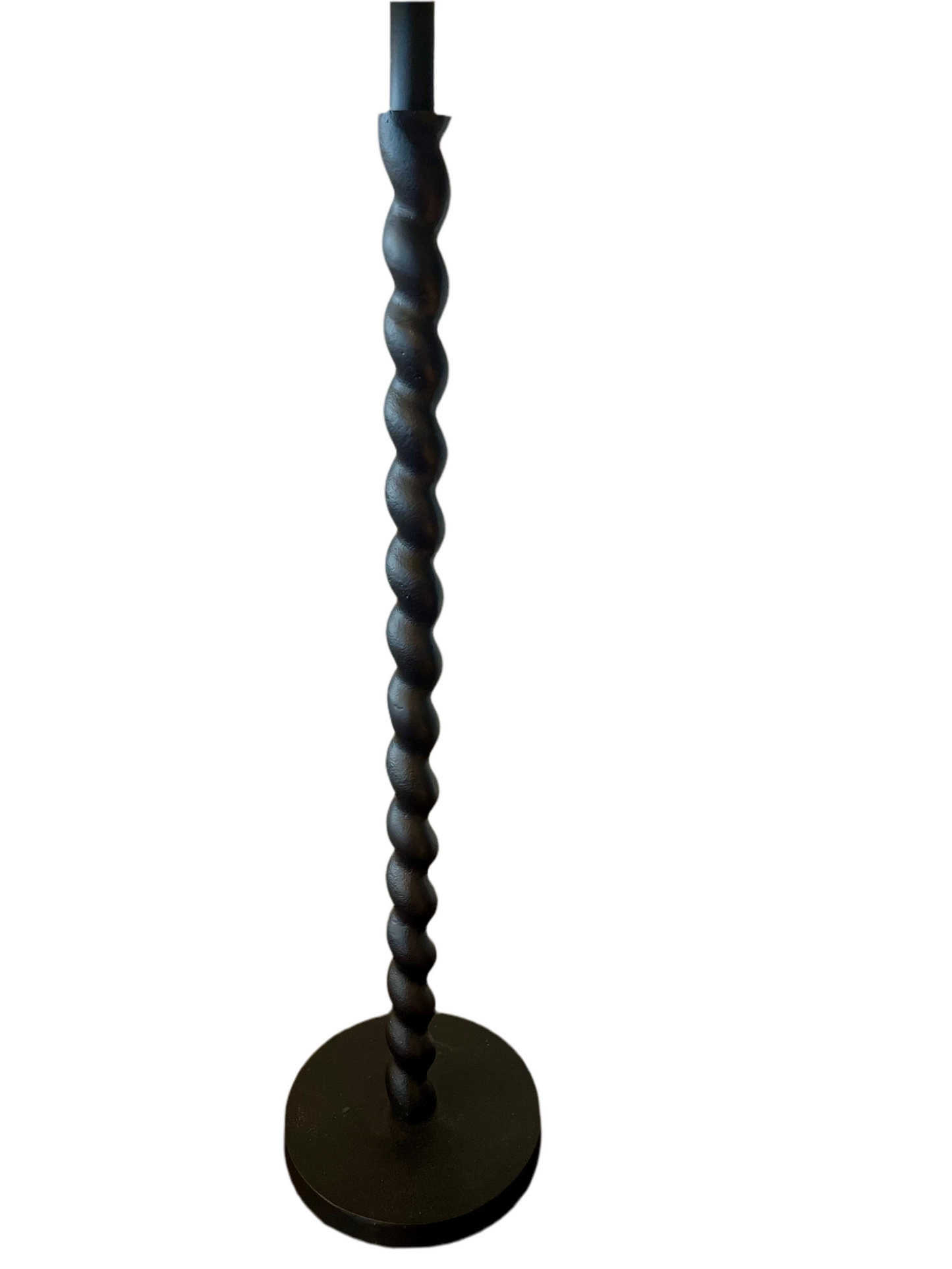 Barley Twist Lamp Base