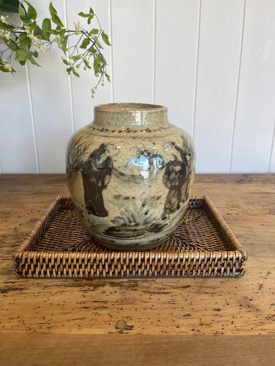 Jun Ceramic Vase