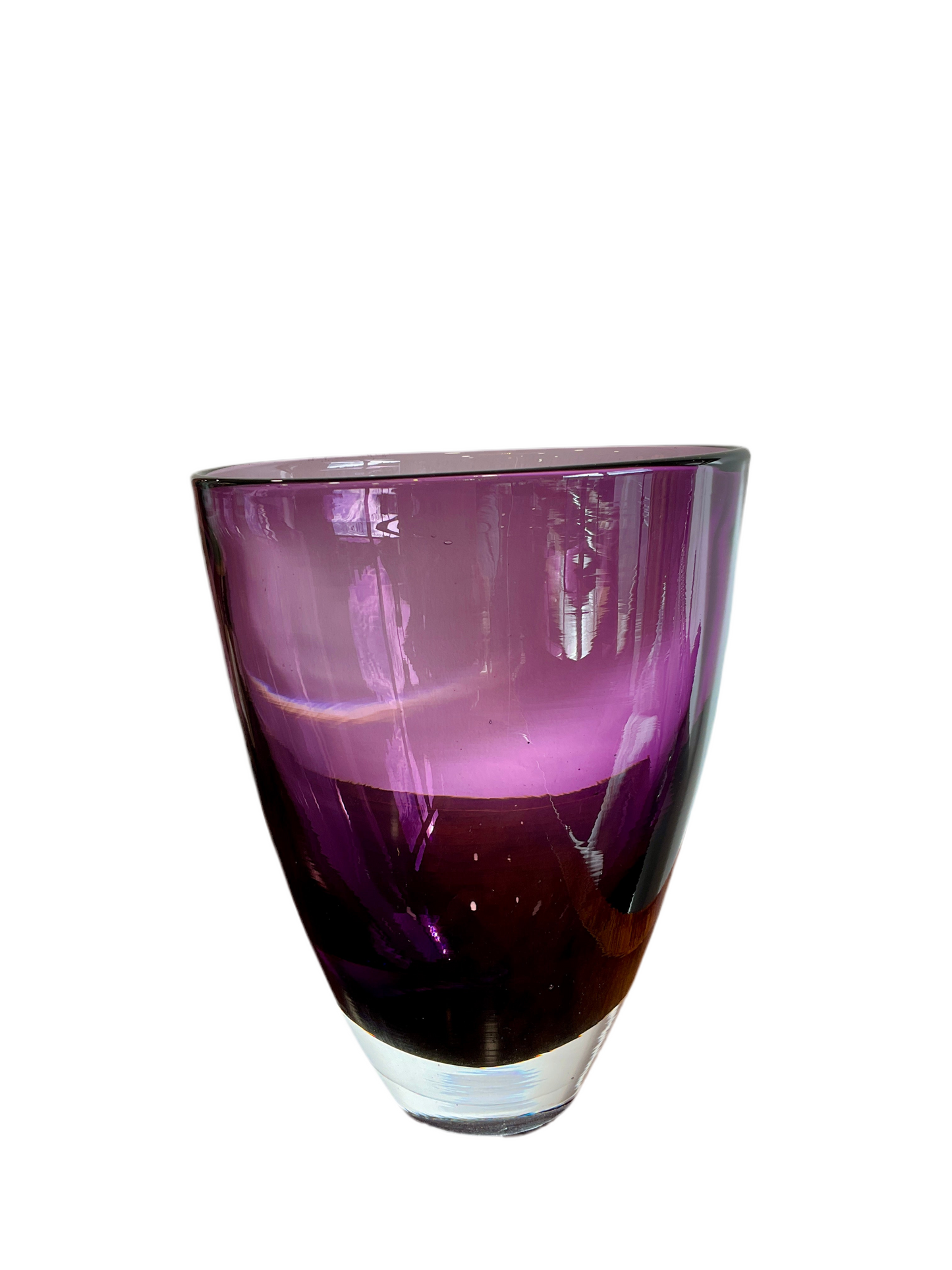 Amethyst Vase
