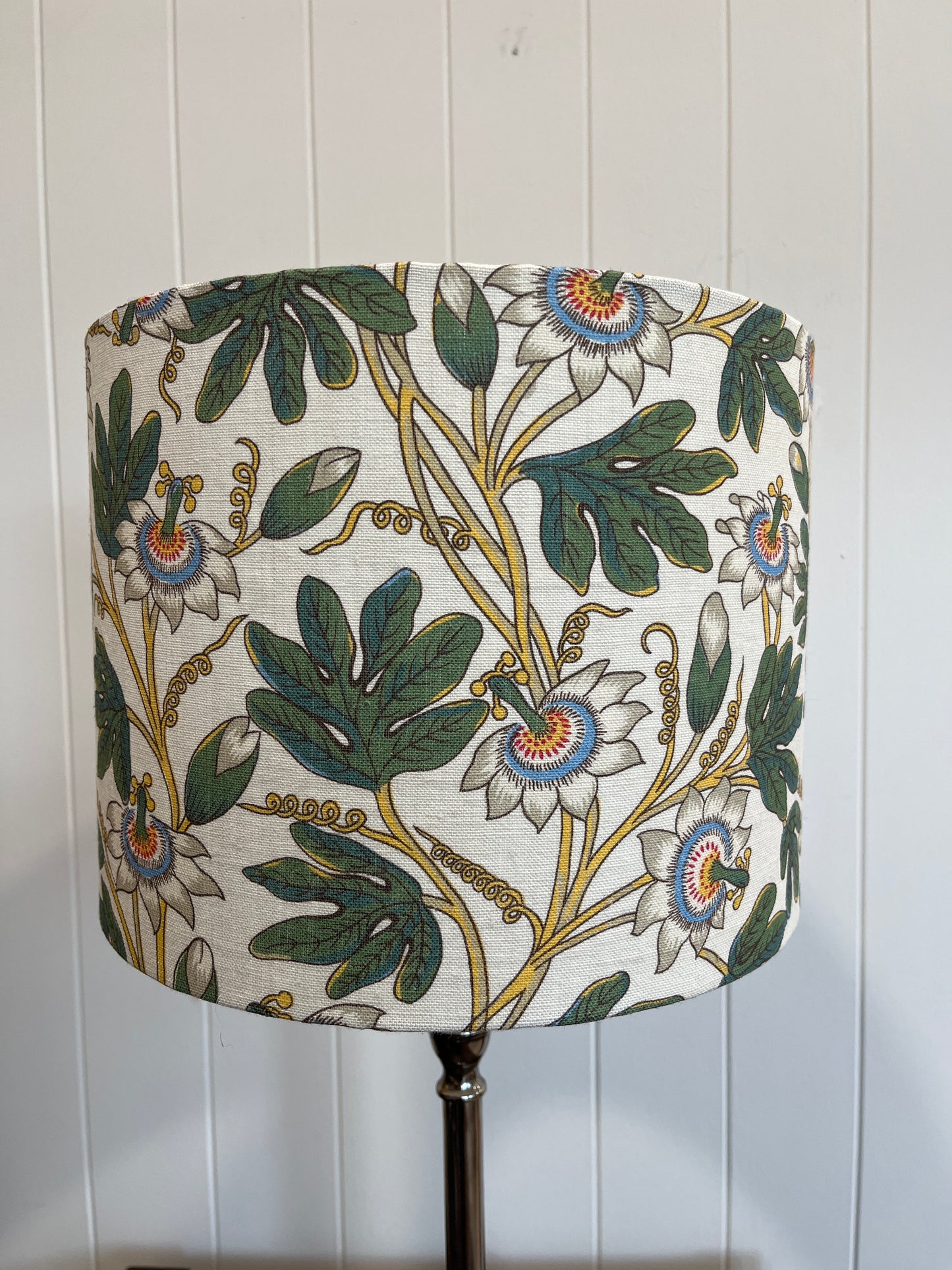 Christopher Moore Floral Lamp Shade