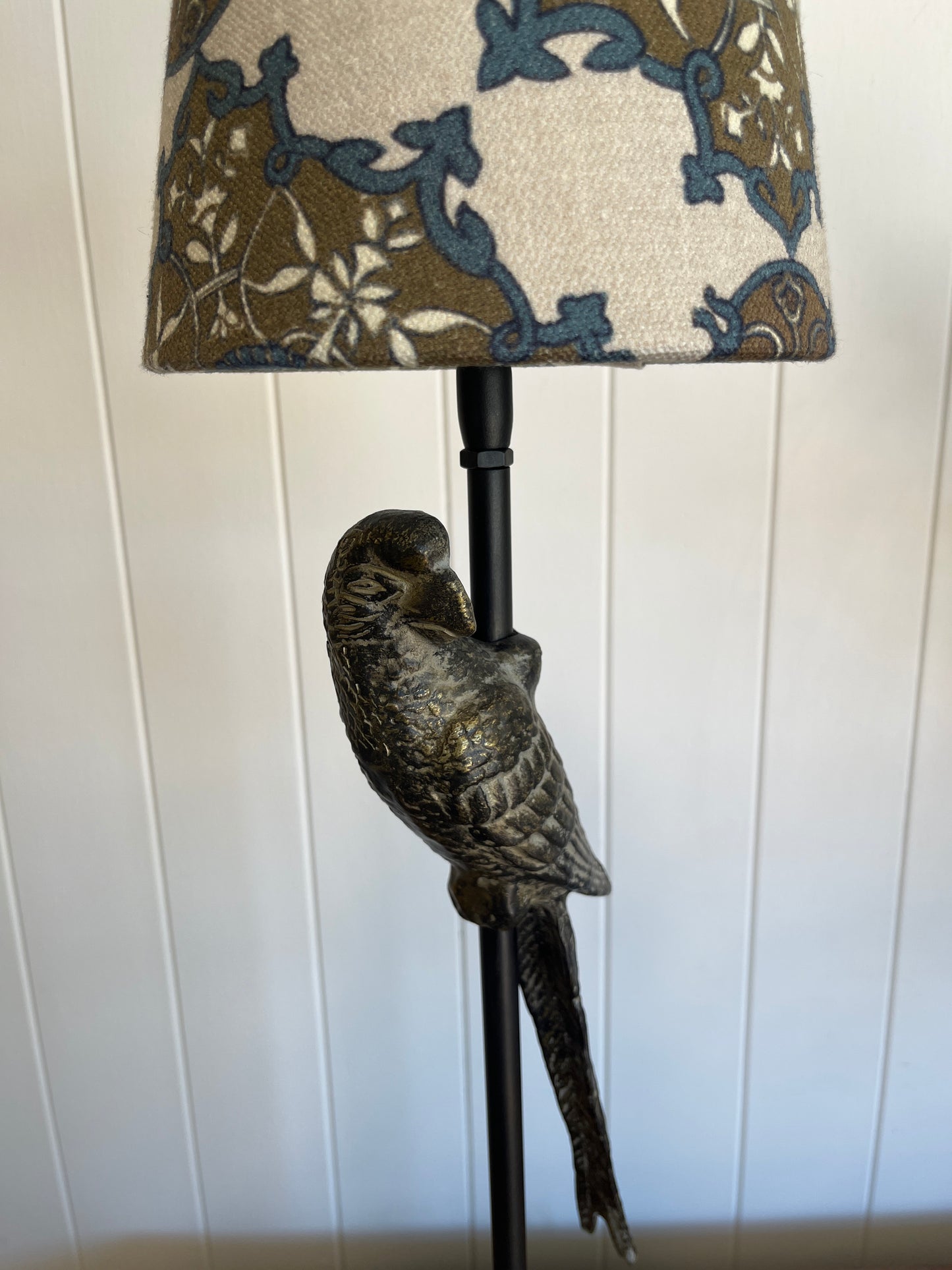 Parrot Lamp Base