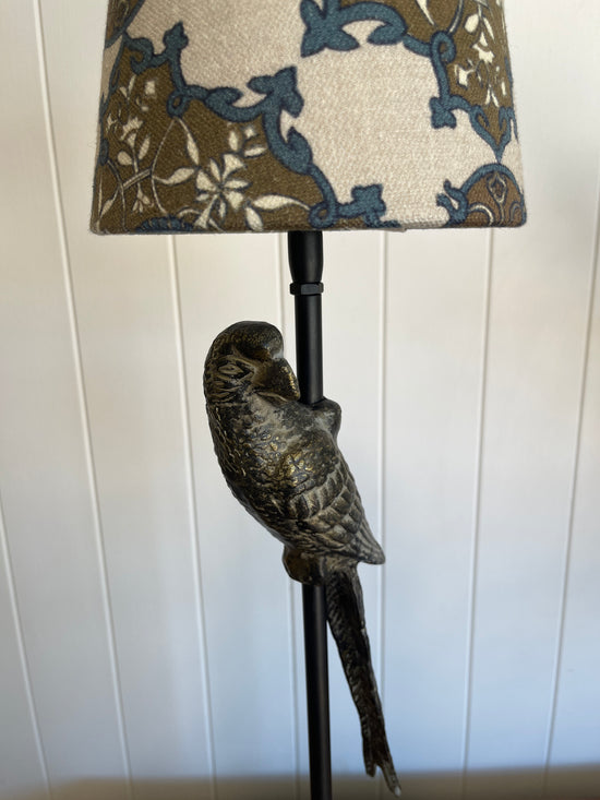Parrot Lamp Base
