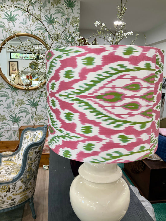 Ikat Lamp Shade