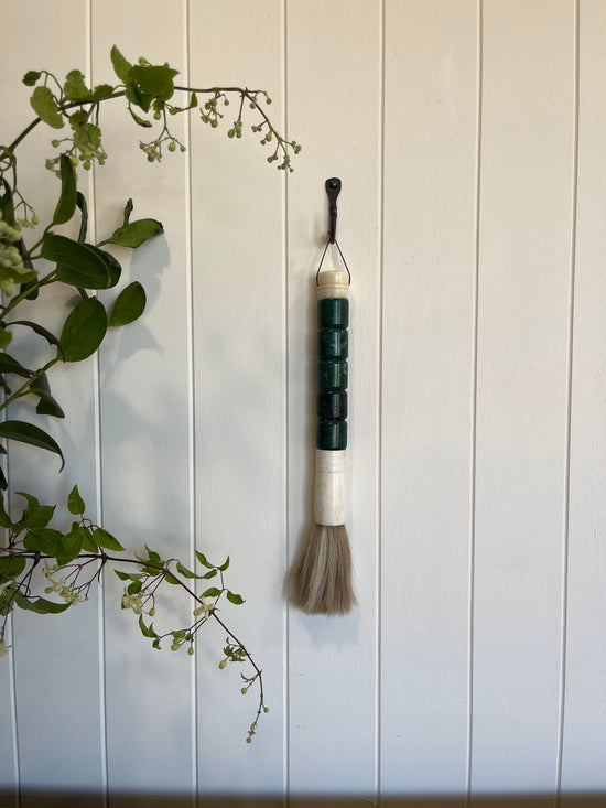 Jade Green Calligraphy Brush