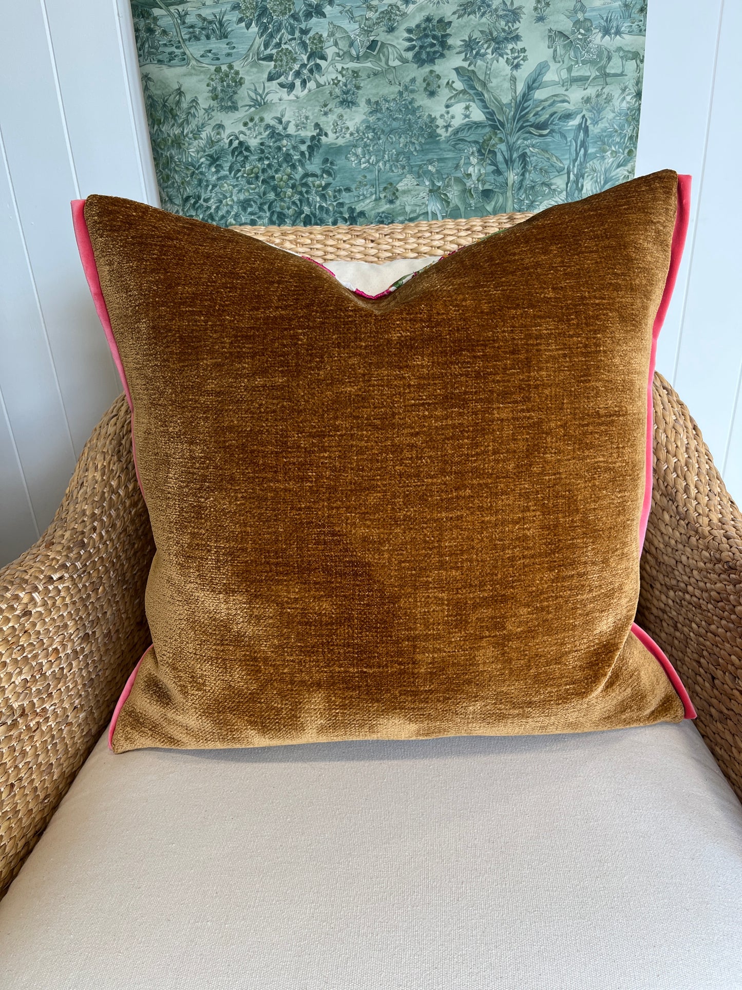 Summer Fun Cushion