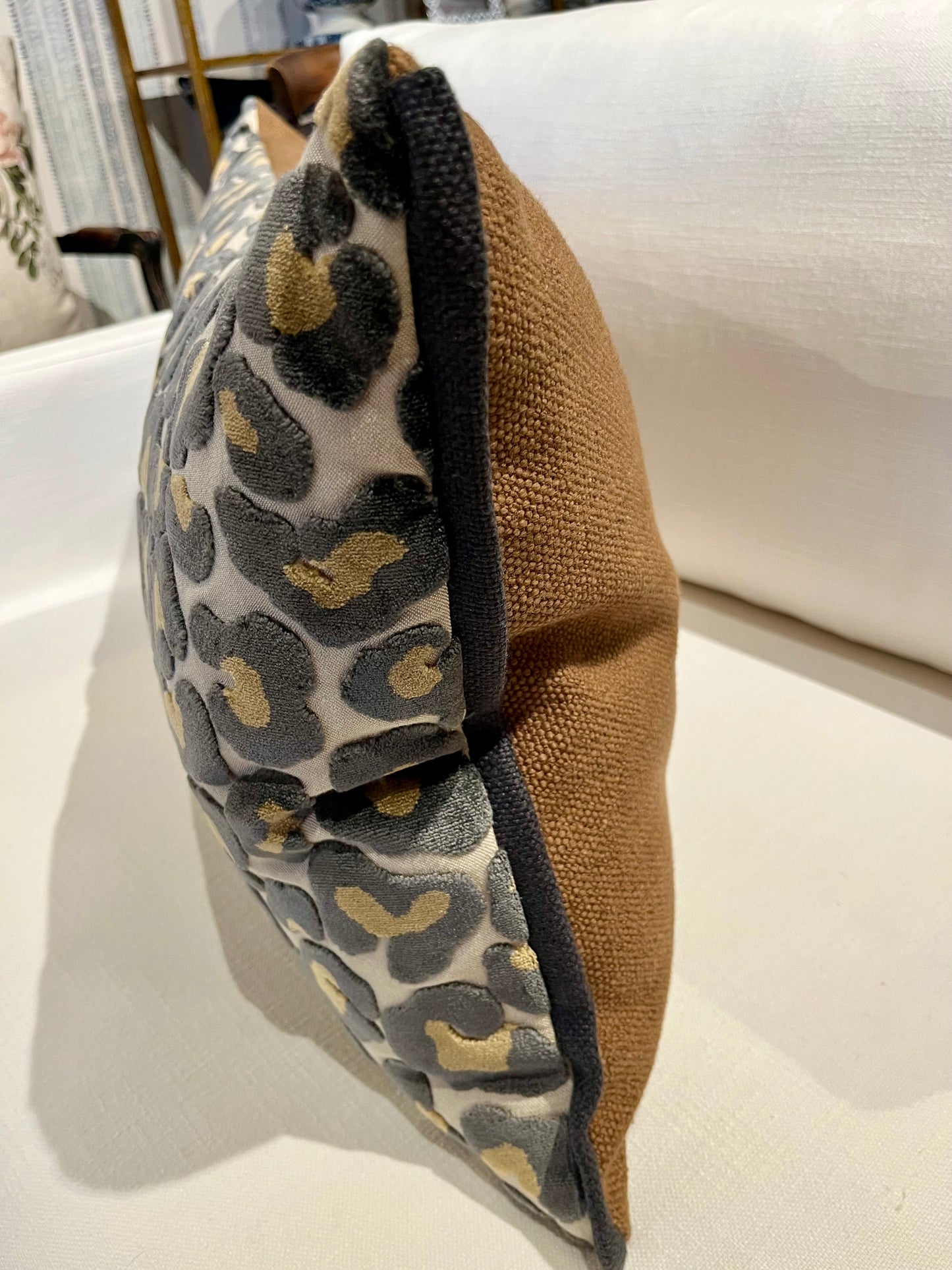 Jo Malone Leopard Bolster