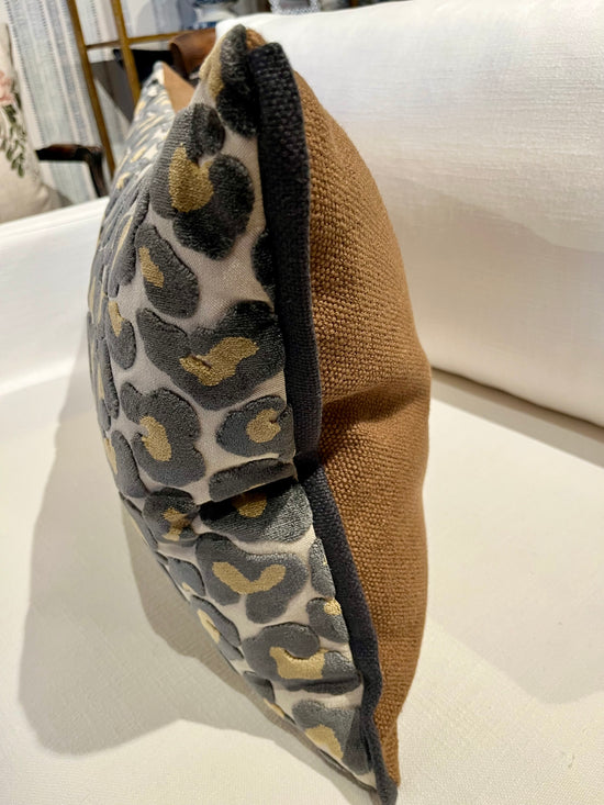 Jo Malone Leopard Bolster