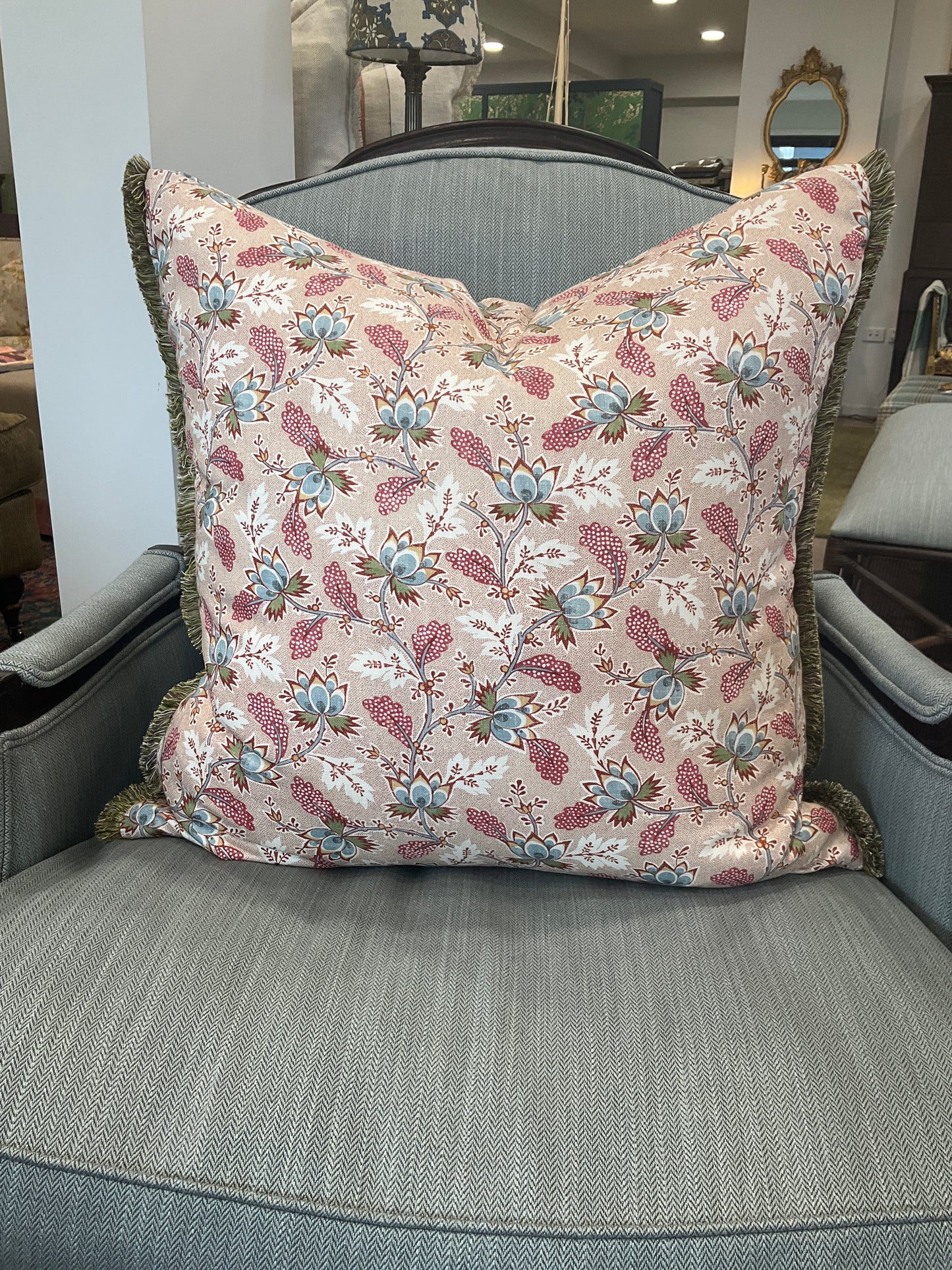 Dallimore Cushion