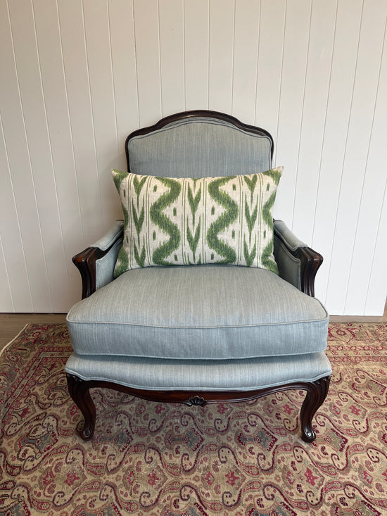 Ikat Cushion