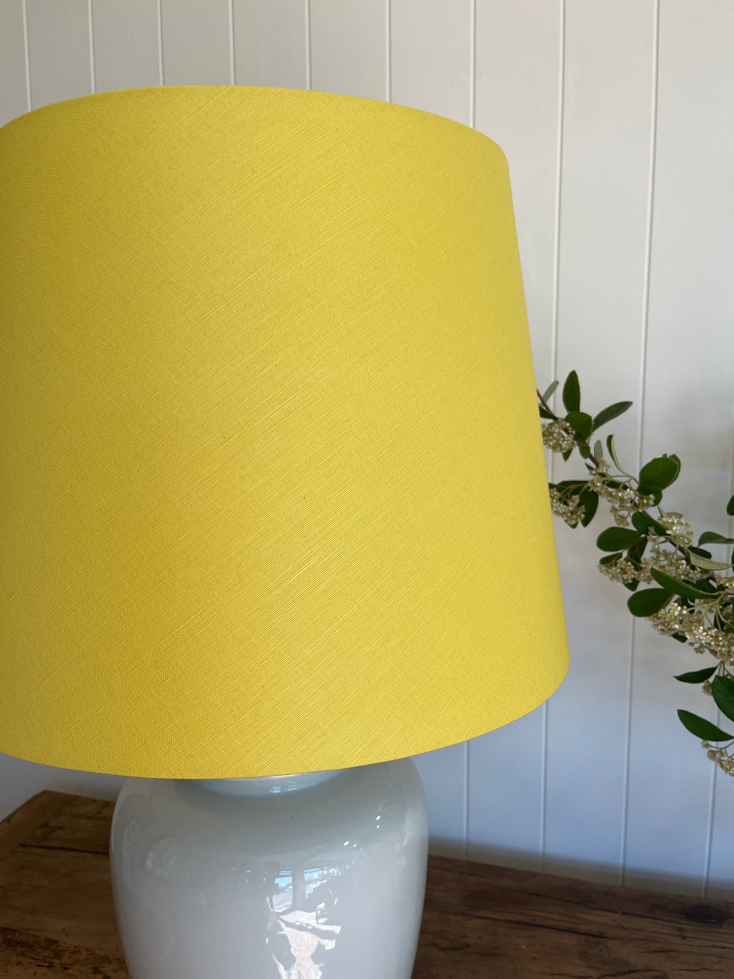 Citron Lamp Shade
