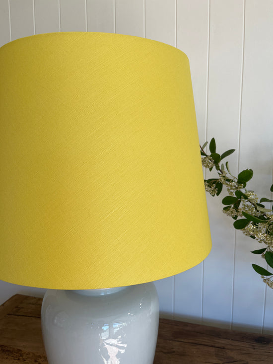 Citron Lamp Shade