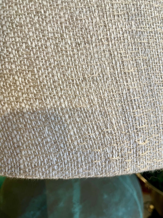 Mombassa textured linen Shade