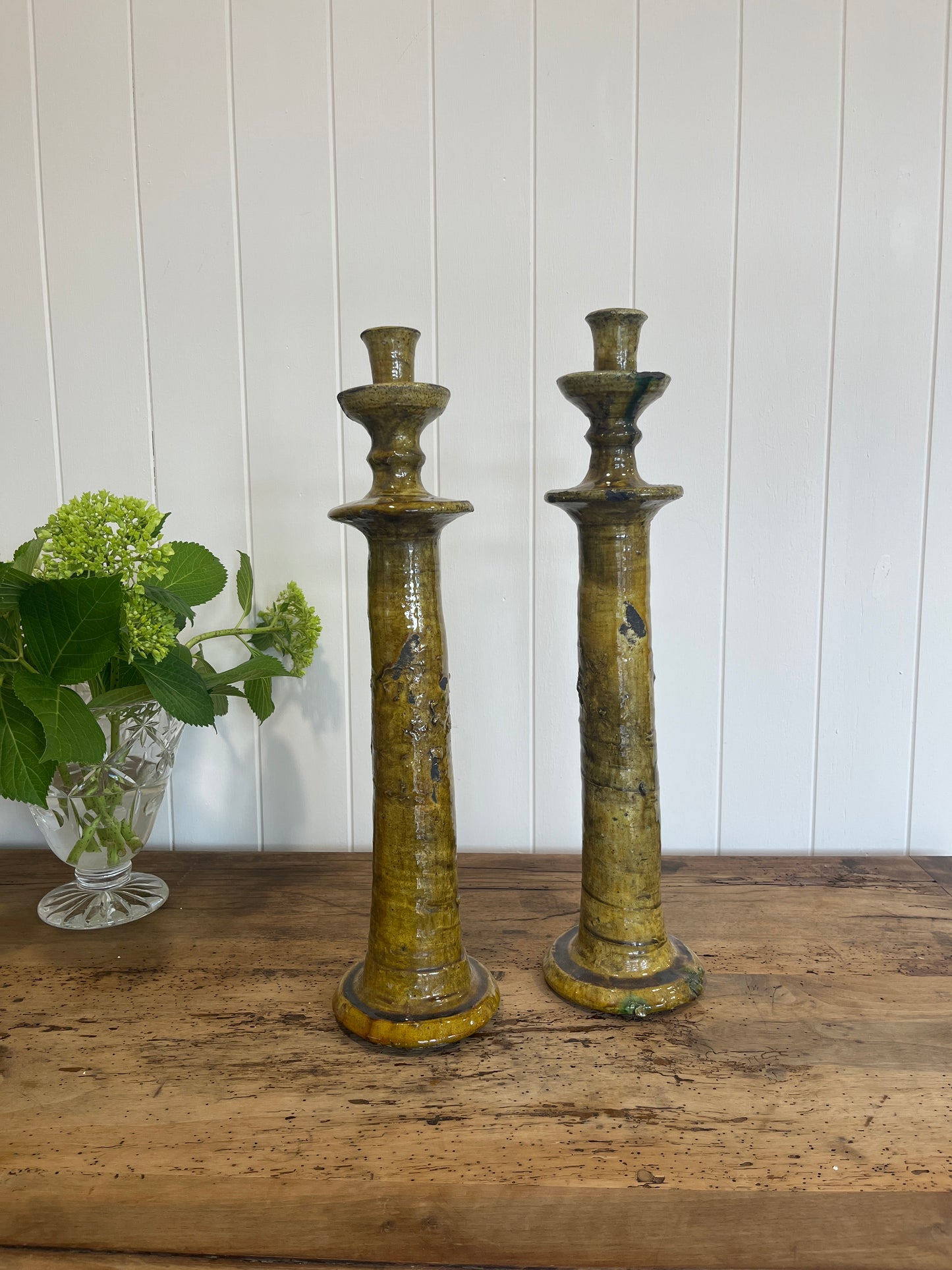 Large Morrocan Candlestick