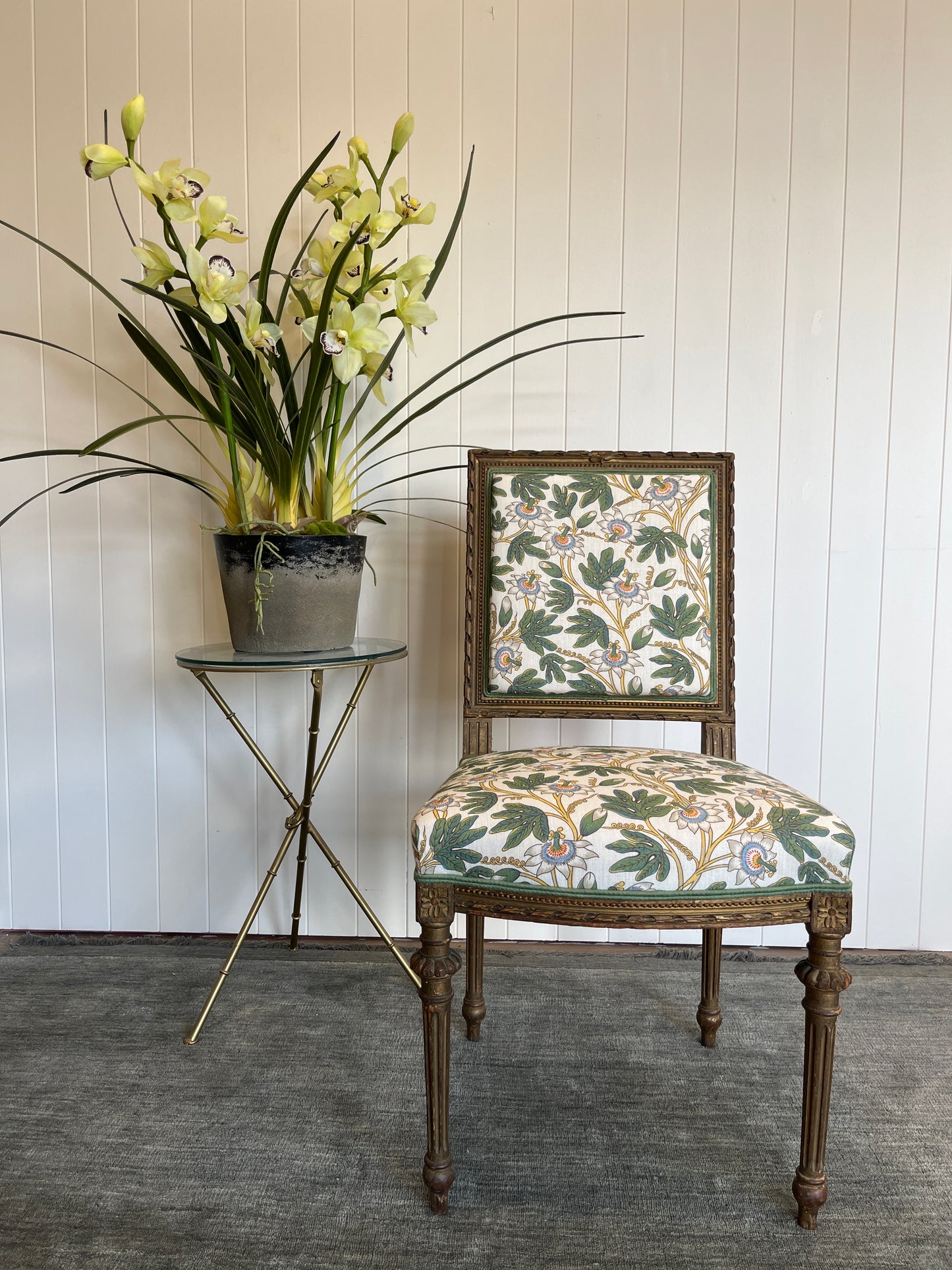 Antique occasional Chair