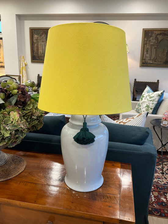 Citron Lamp Shade