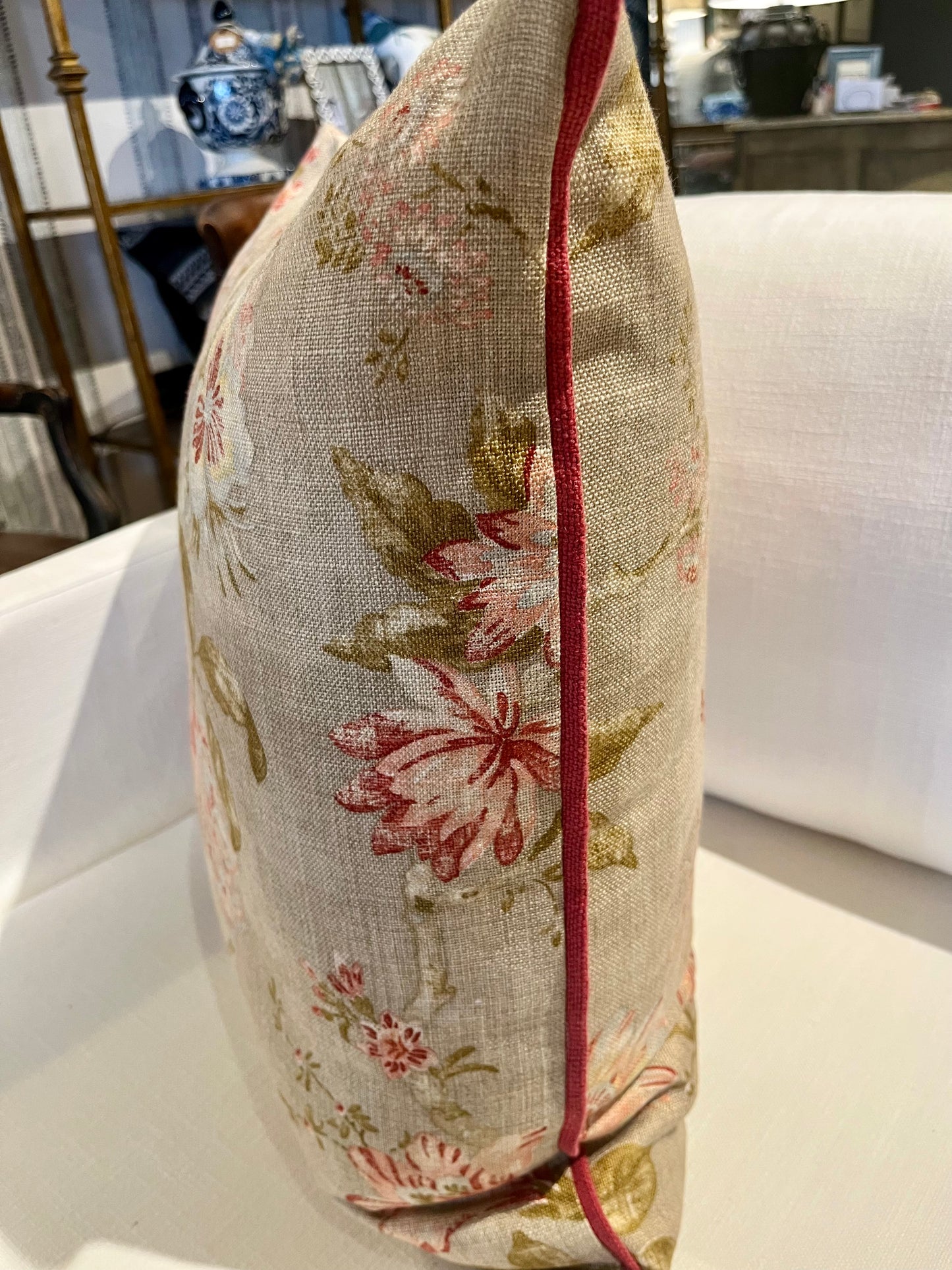 Floral Cushion