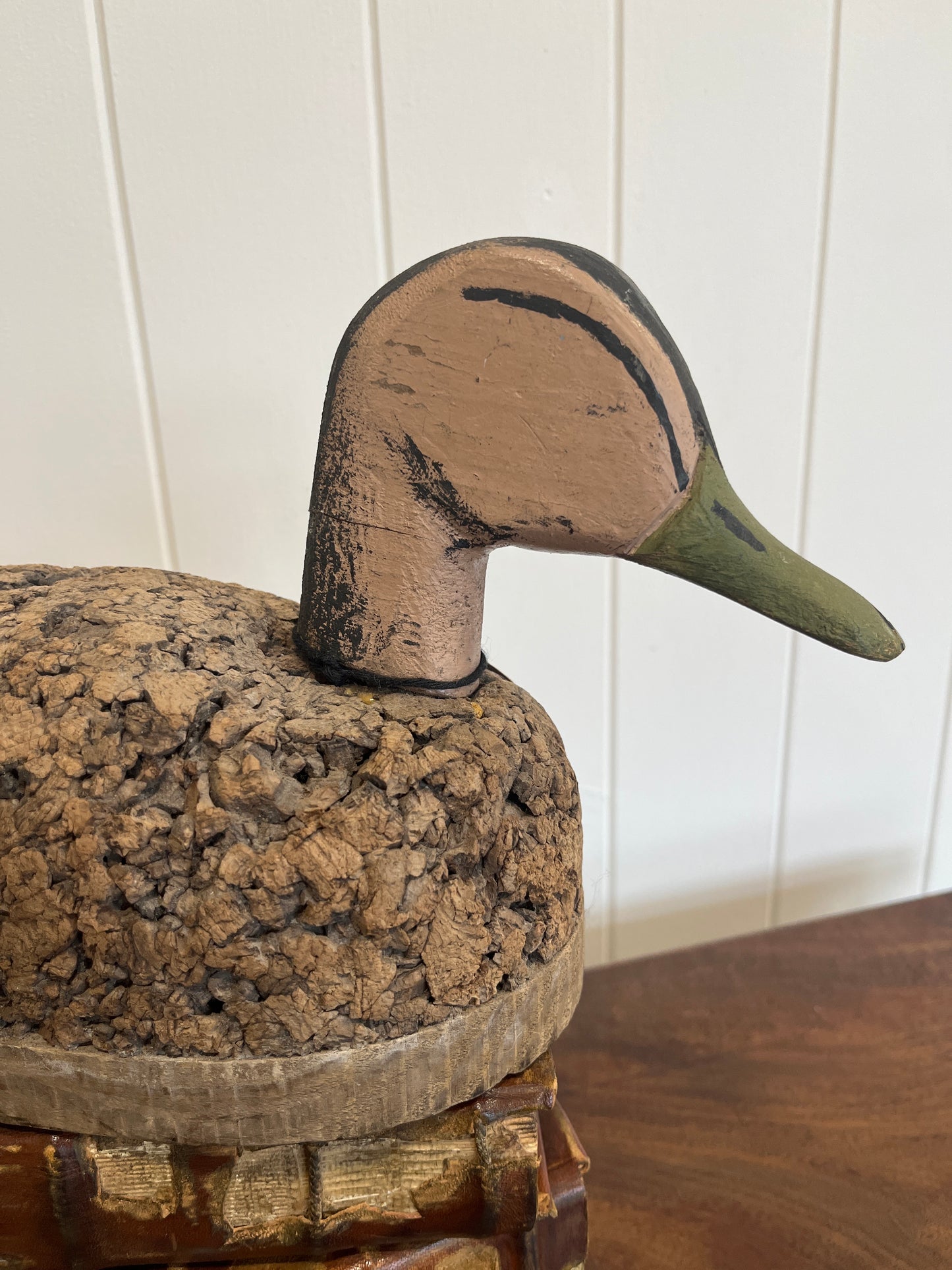 Ornamental Cork Duck