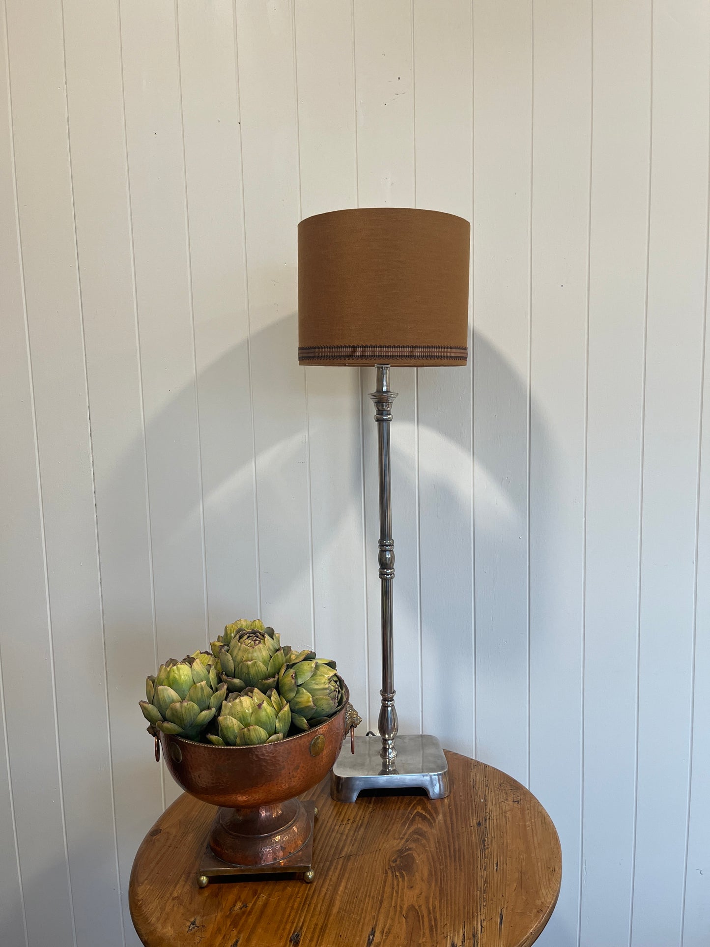 Peacan Lamp Shade