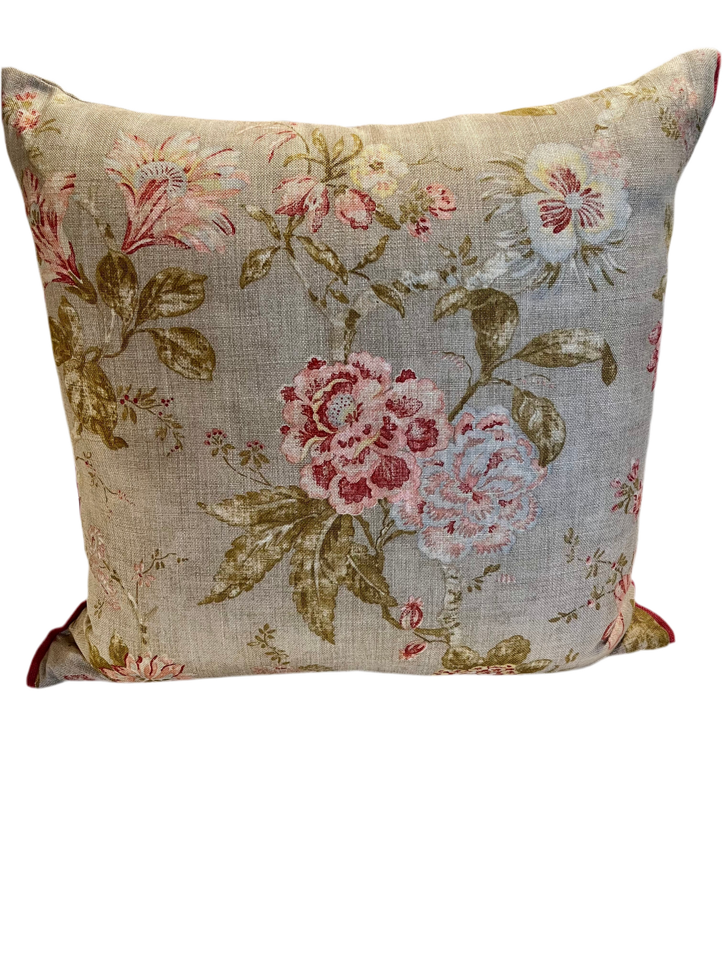 Floral Cushion