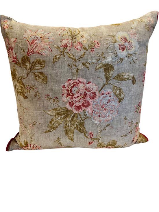 Floral Cushion