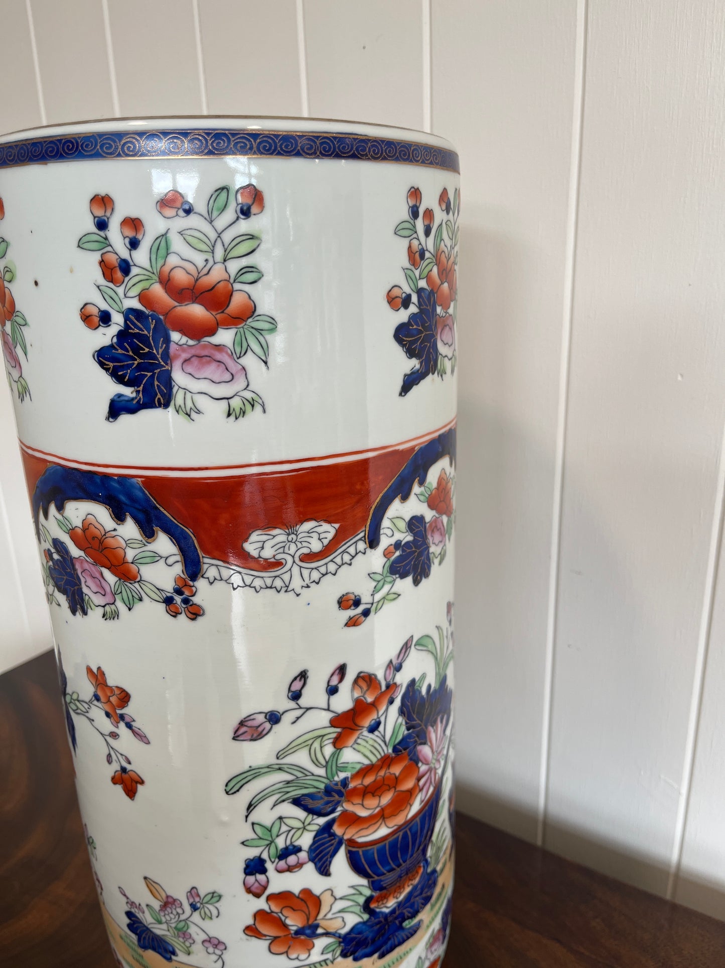 Oriental Umbrella Stand/ walking sticks