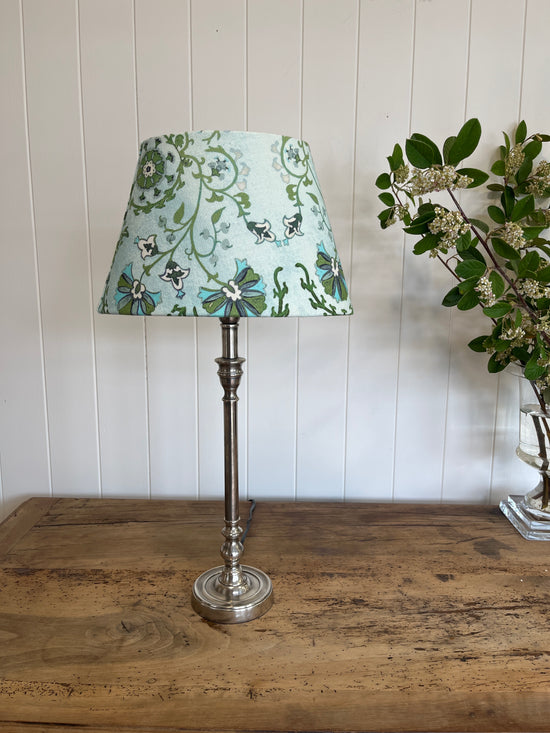 Nine Muses Suzani Lamp Shade