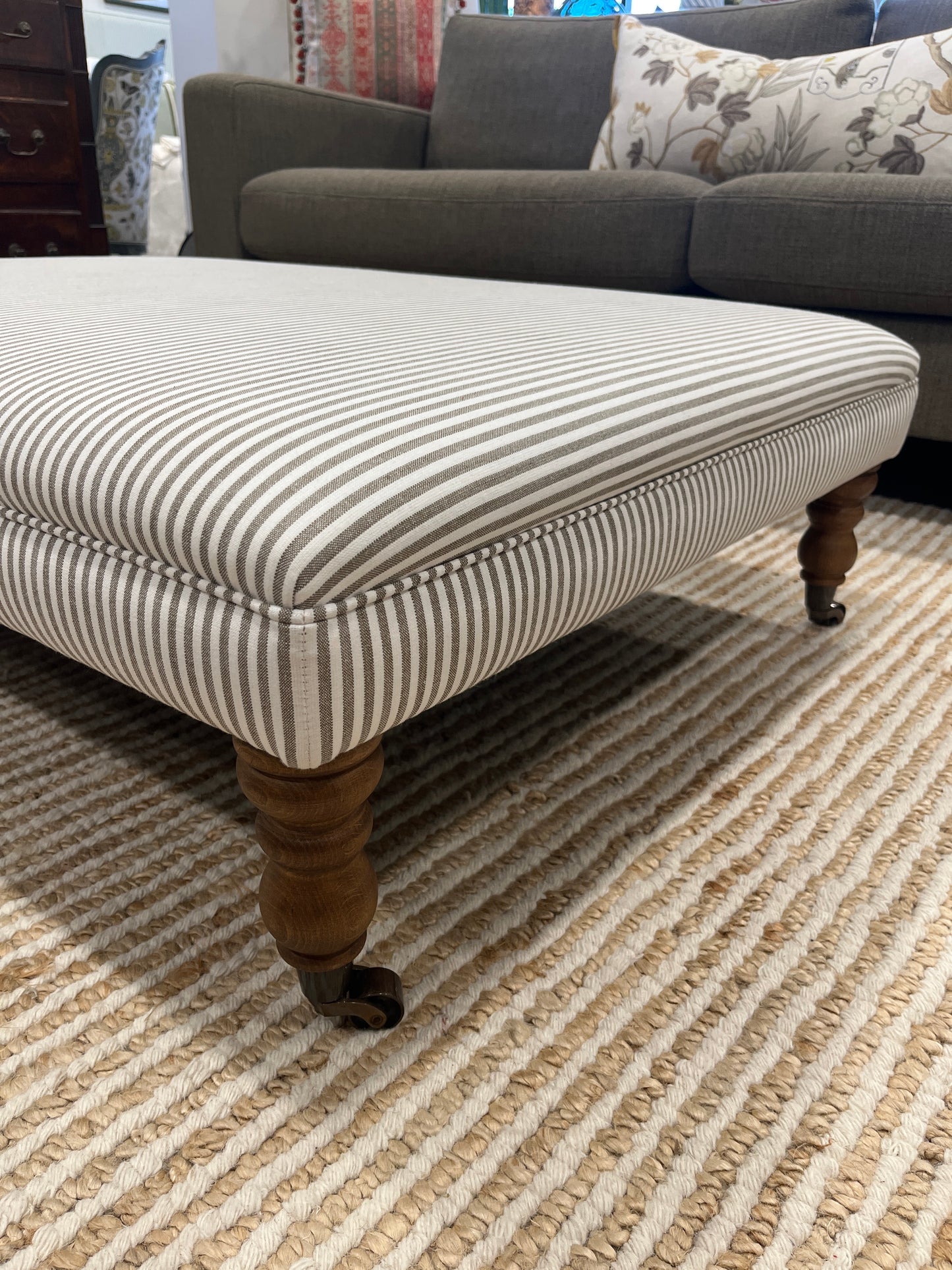 Harrington Ottoman