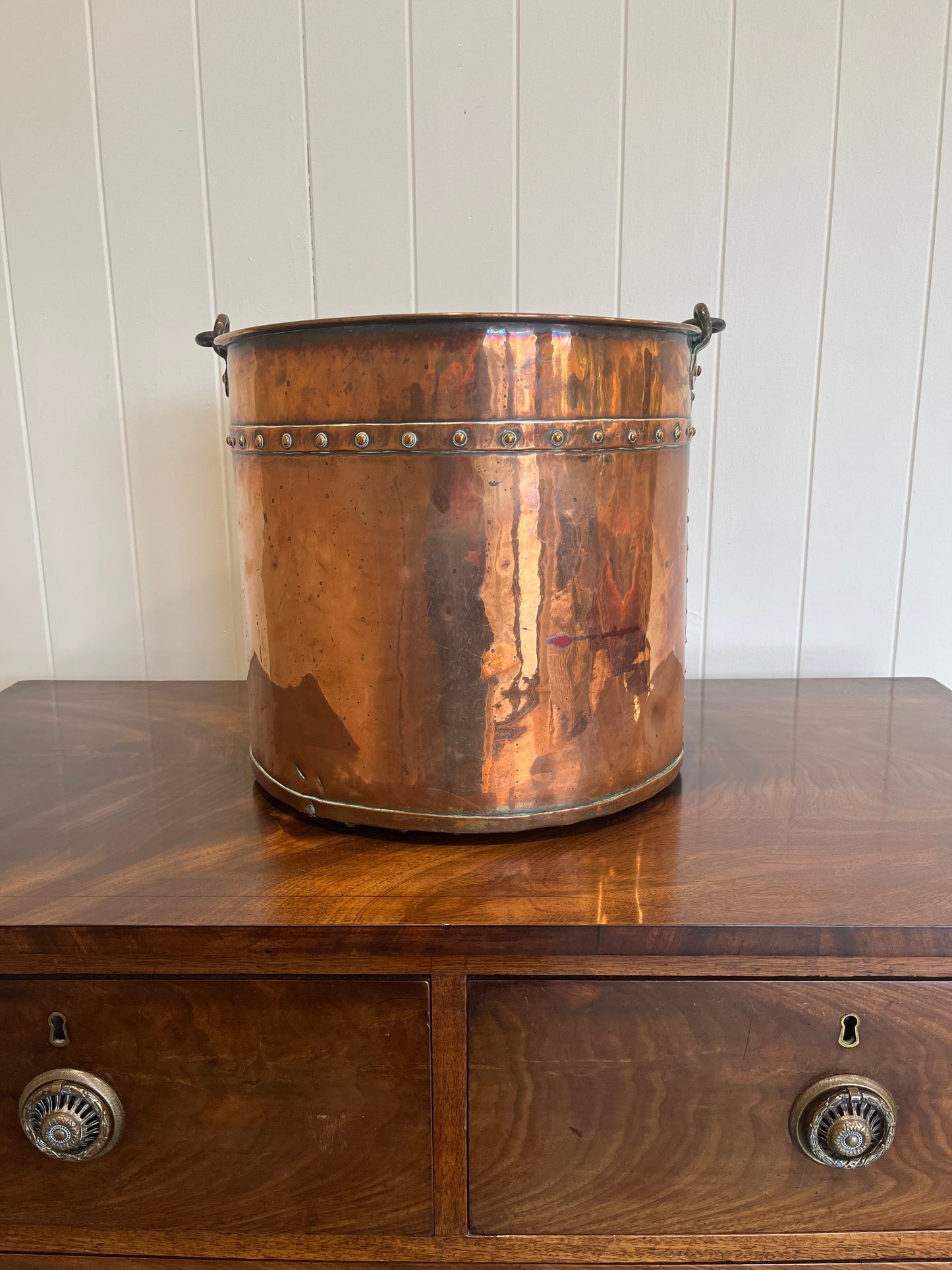 Copper Bucket
