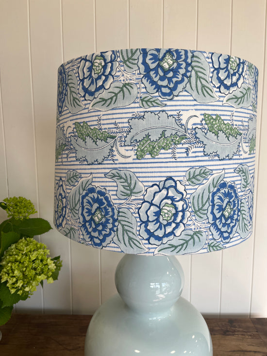 French Rose Lamp Shade