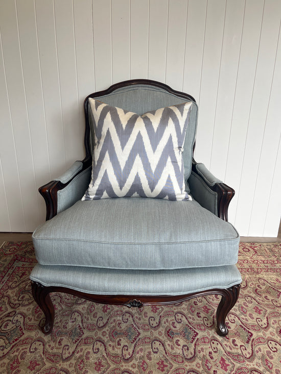 Mod Geo Gold Cushion