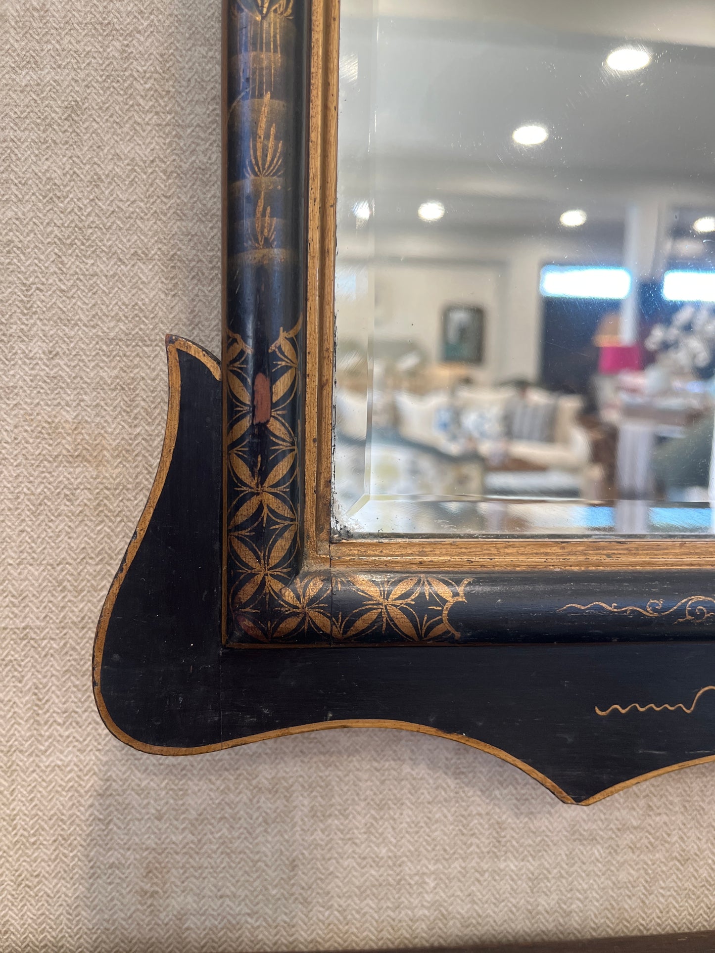 Chinoiserie Mirror