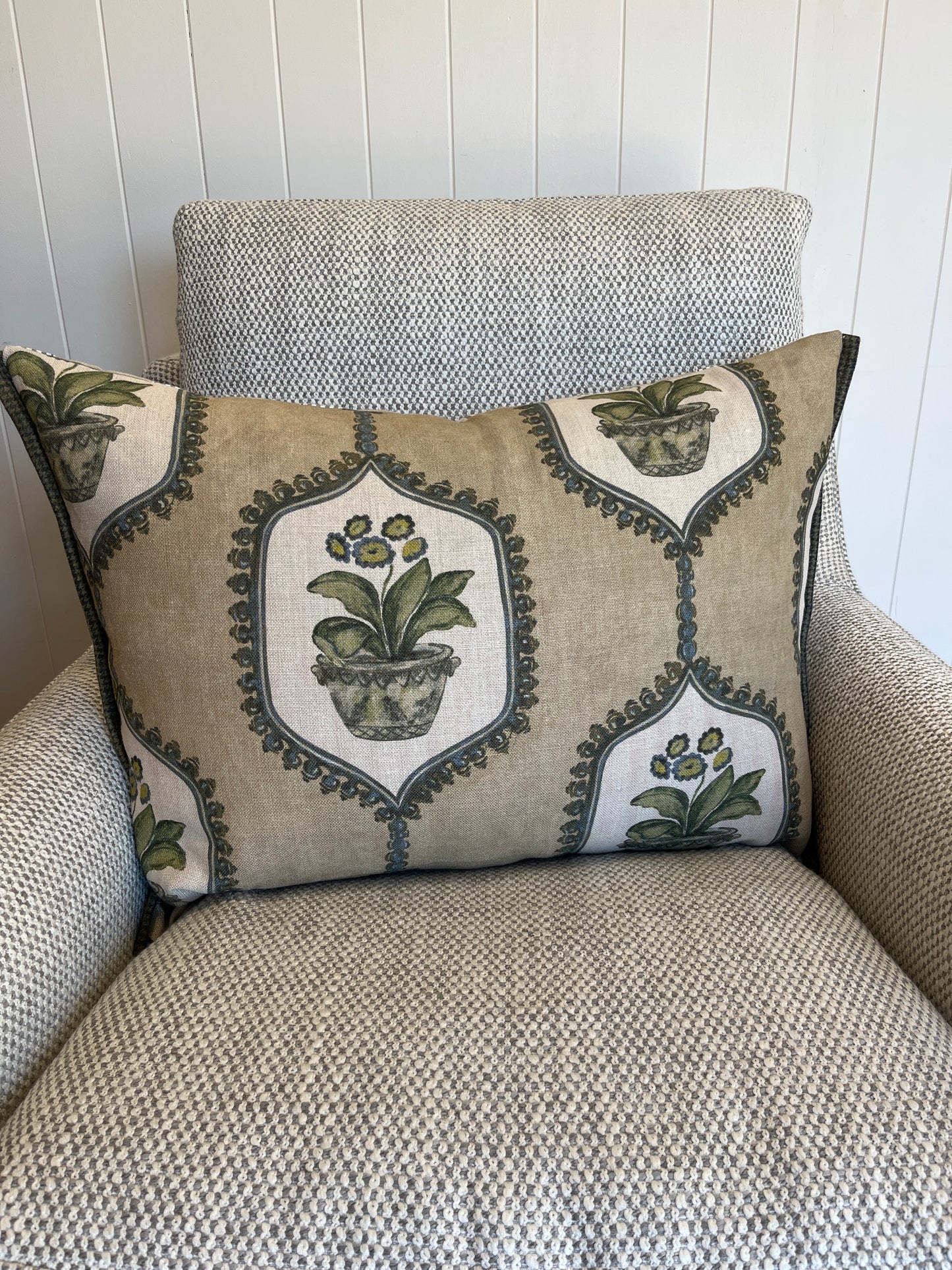 Primula Cushion
