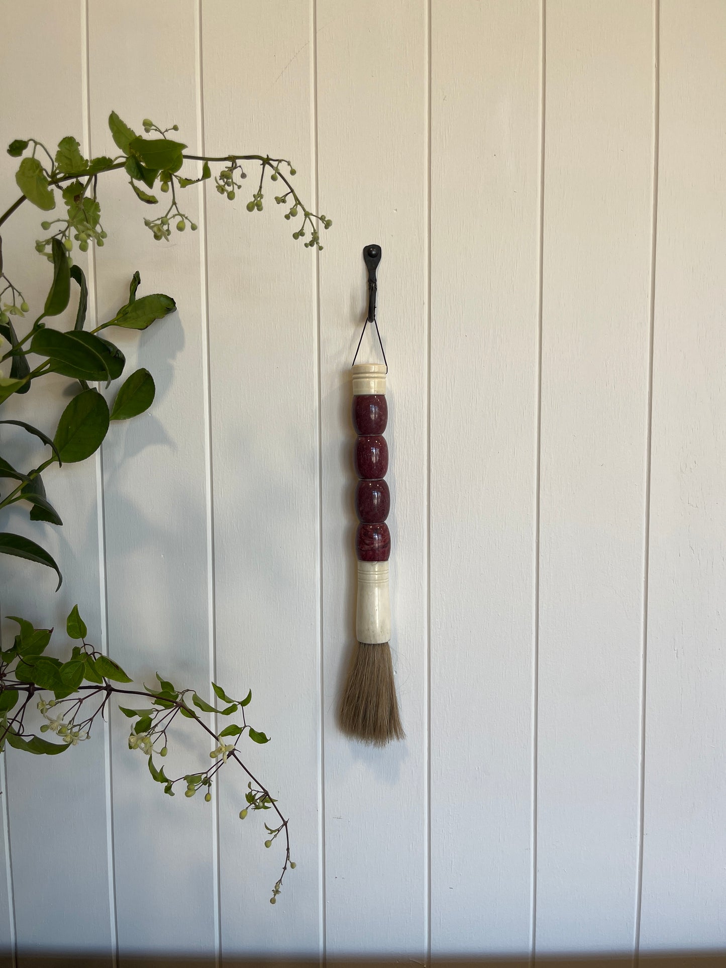 Garnet Calligraphy Brush