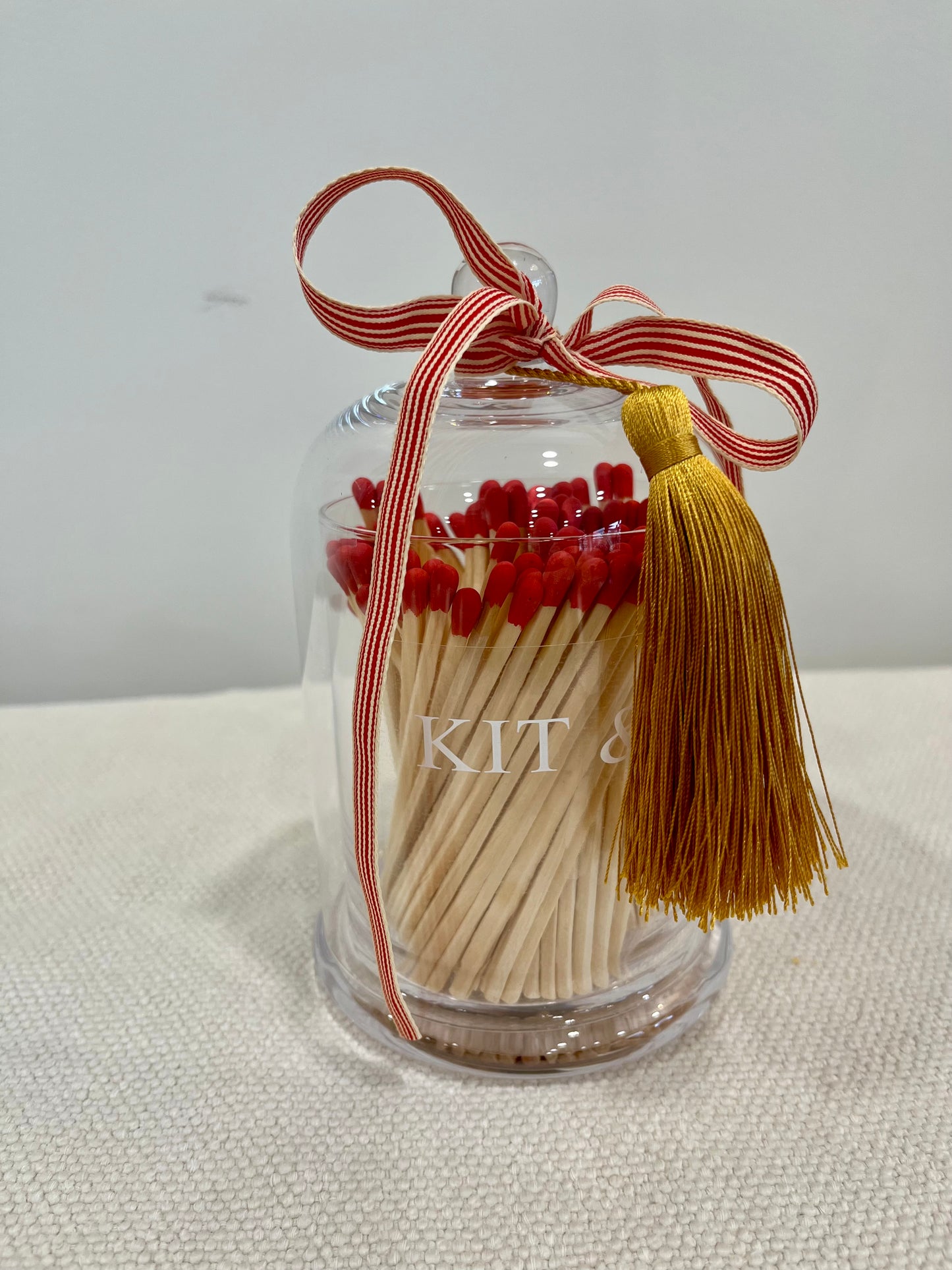 K&C Matchstriker Cloche