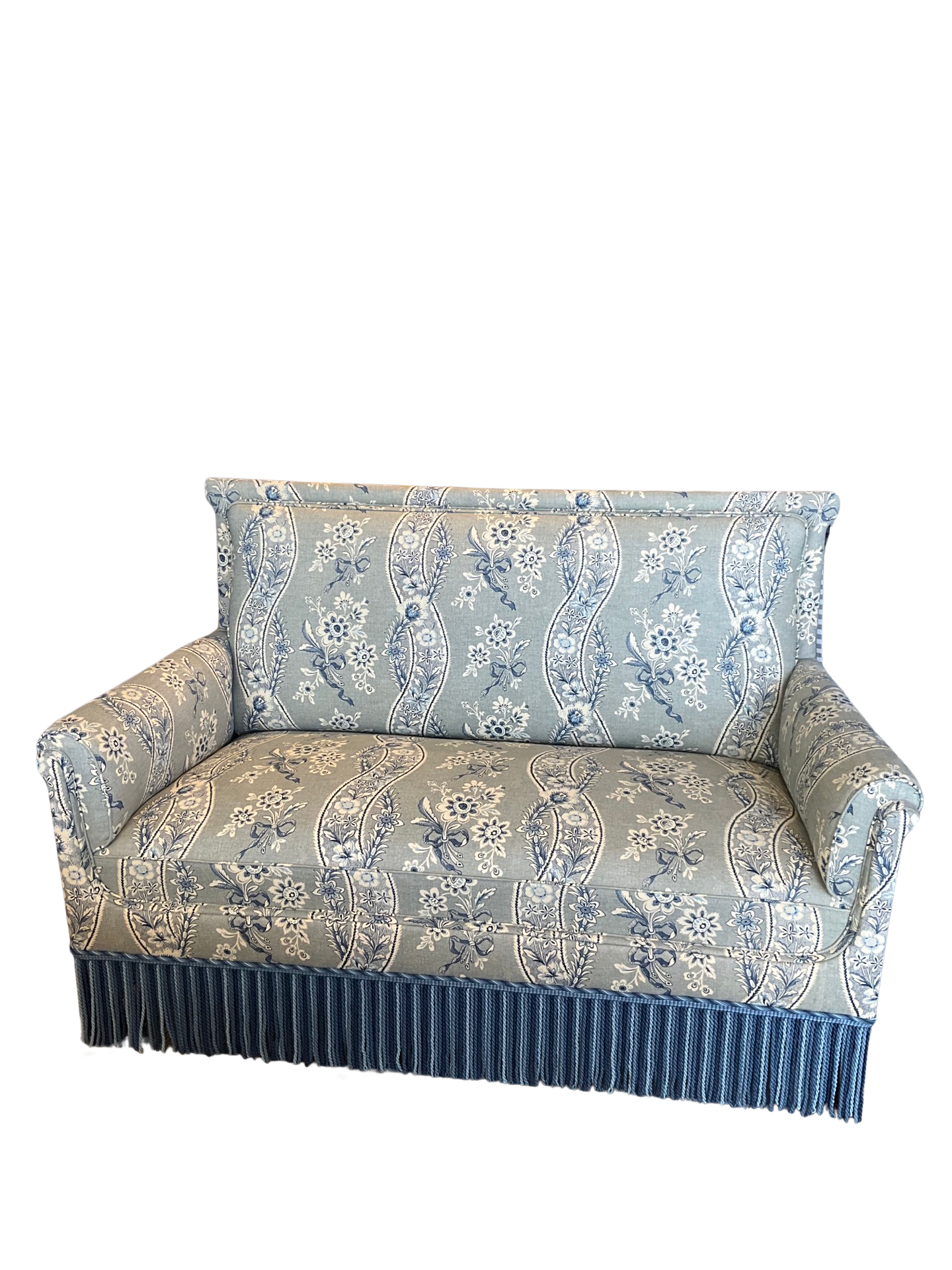 Early 19th Century English Oak Sofa